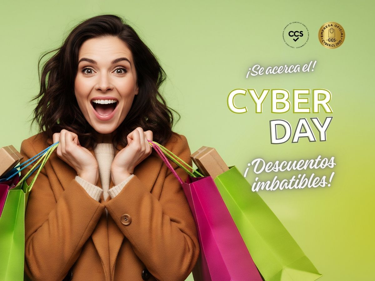 Cyber Day 2026 GlowUp