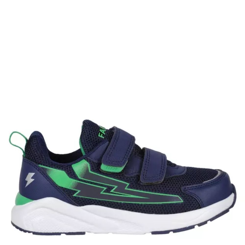Zapatillas Niño Talla 31 Azul Oscuro Cómodas y Livianas