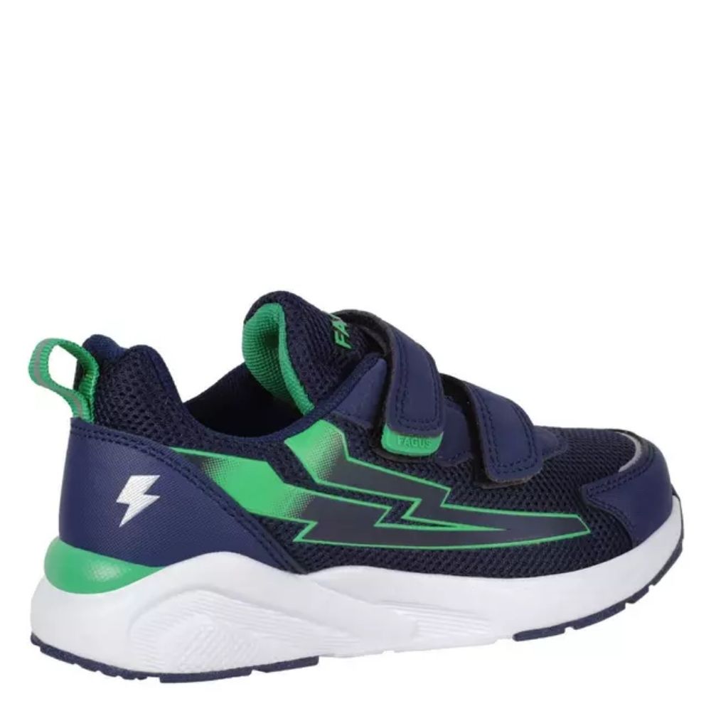 Zapatillas Niño Talla 30 Azul Oscuro Cómodas y Livianas