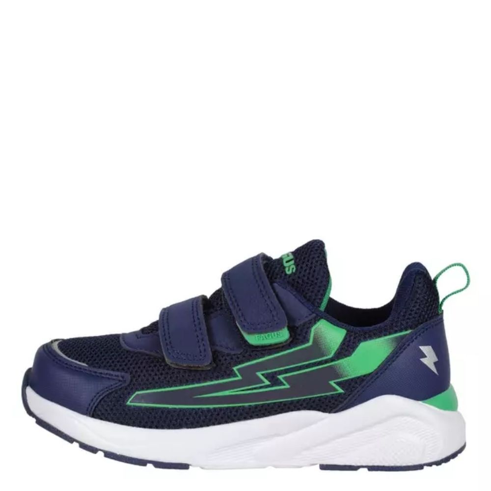 Zapatillas Niño Talla 31 Azul Oscuro Cómodas y Livianas