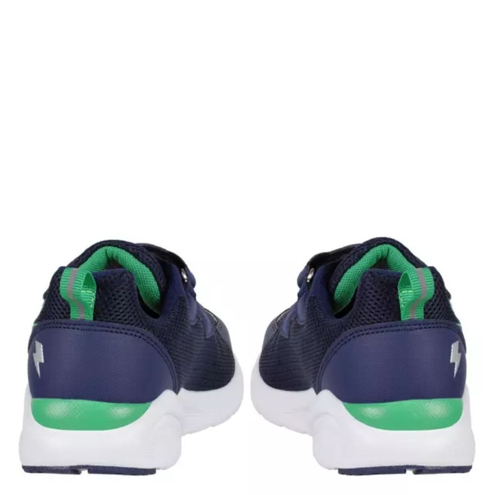 Zapatillas Niño Talla 35 Azul Oscuro Cómodas y Livianas