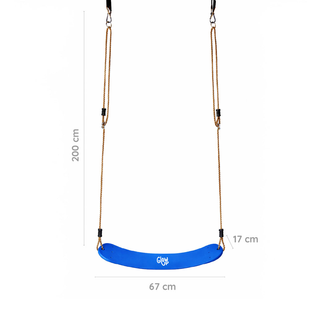 Columpio Eva Azul