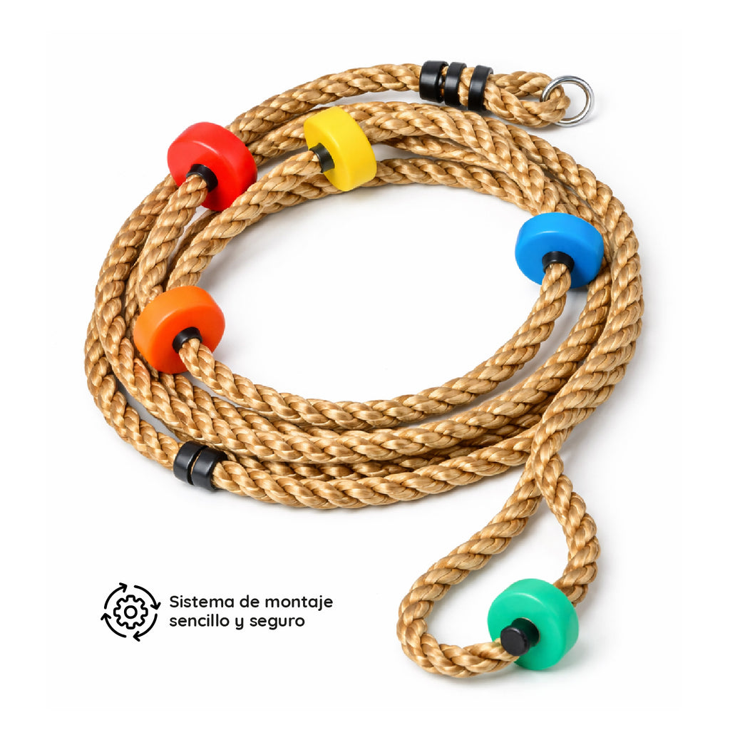 Escalador Infantil Multicolor