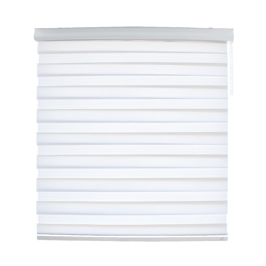 Cortina Roller Duo Blanca 160x240cm
