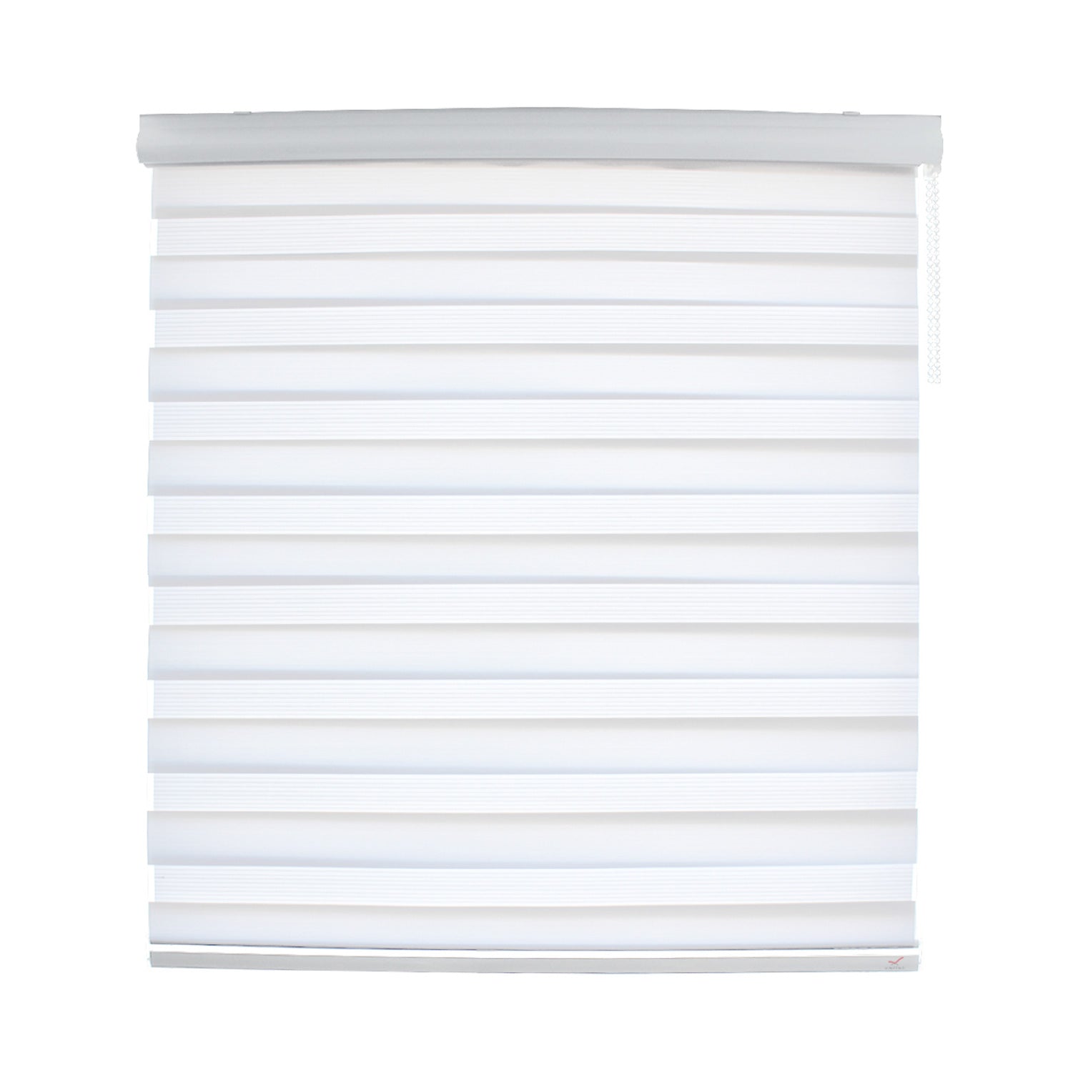 Cortina Roller Duo Blanca 160x240cm