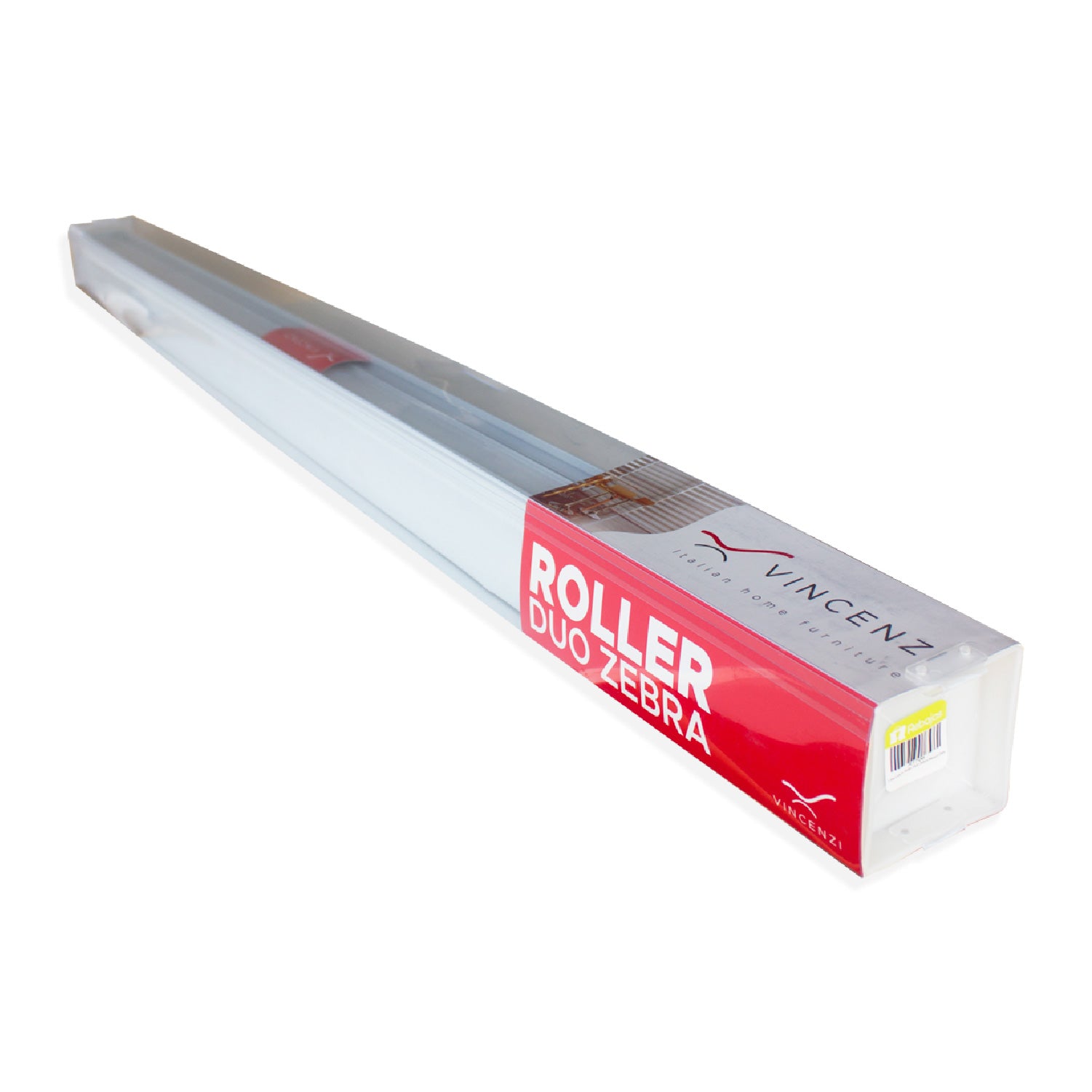 Cortina Roller Duo Blanca 160x240cm