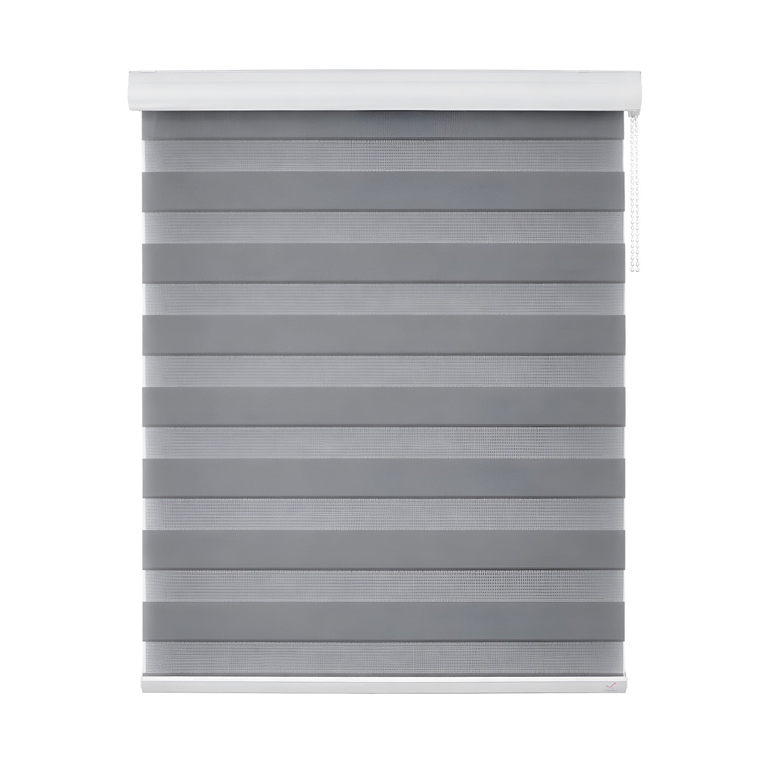 Cortina Roller Duo Gris 140x240cm