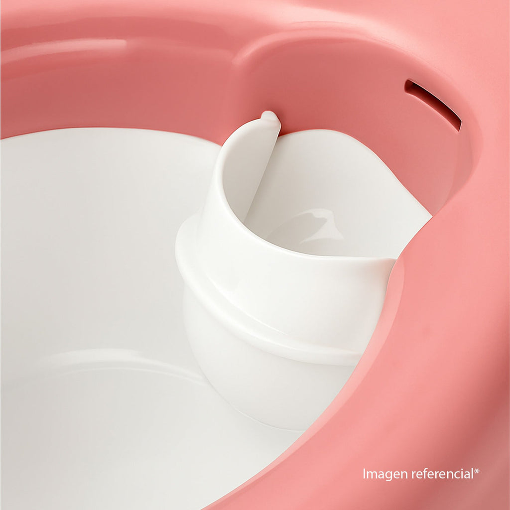 Pelela Patito Baby Potty 3 en 1 Rosada GlowUp 18 a 36 meses