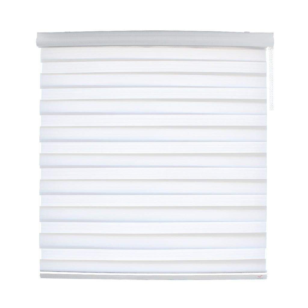 Cortina Roller Duo Blanca 200x240cm