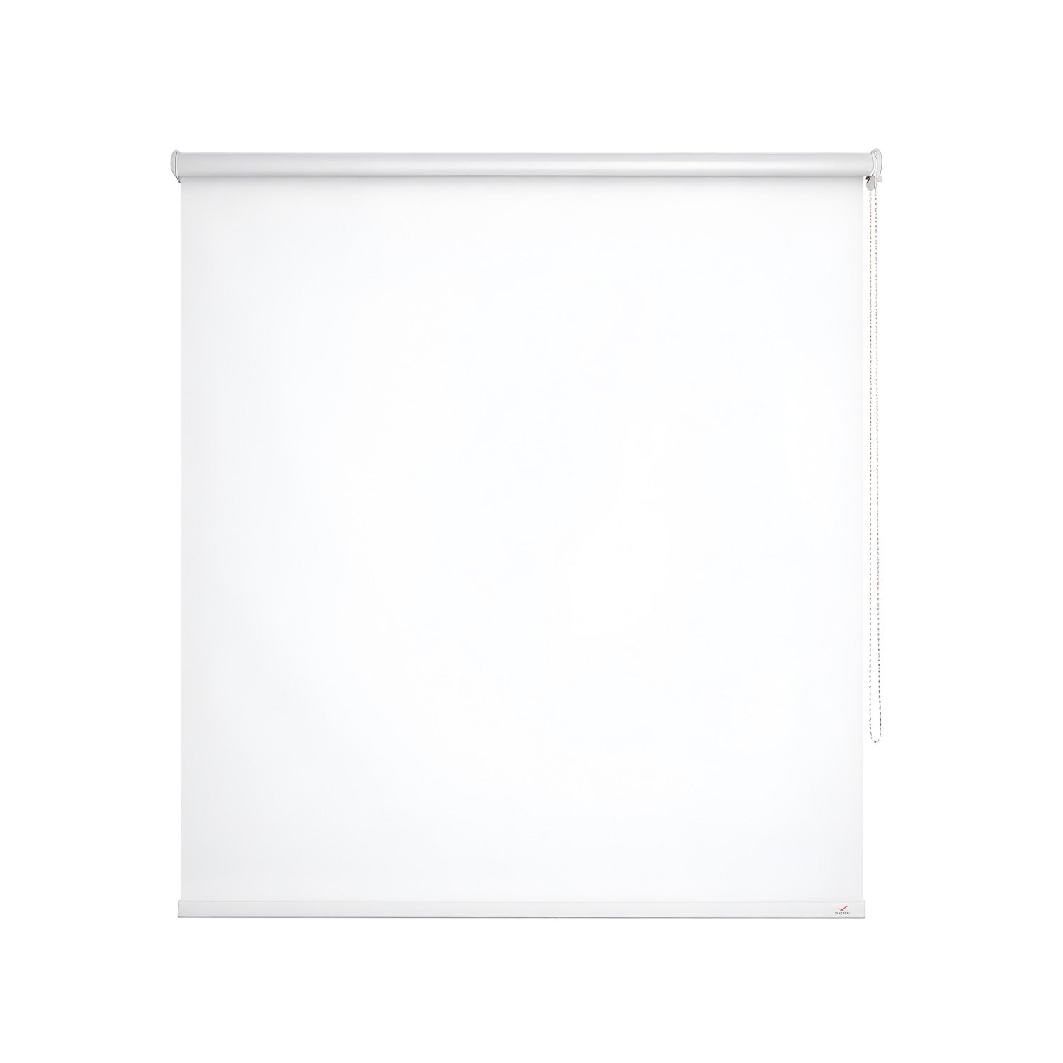 Cortina Roller Blackout Blanca 150x230cm