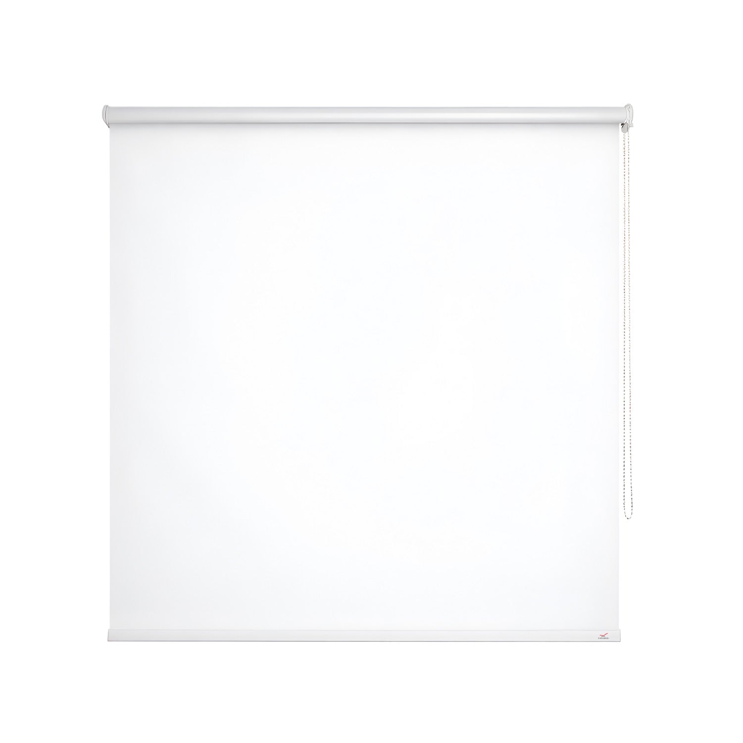 Cortina Roller Blackout Blanca 180x230cm