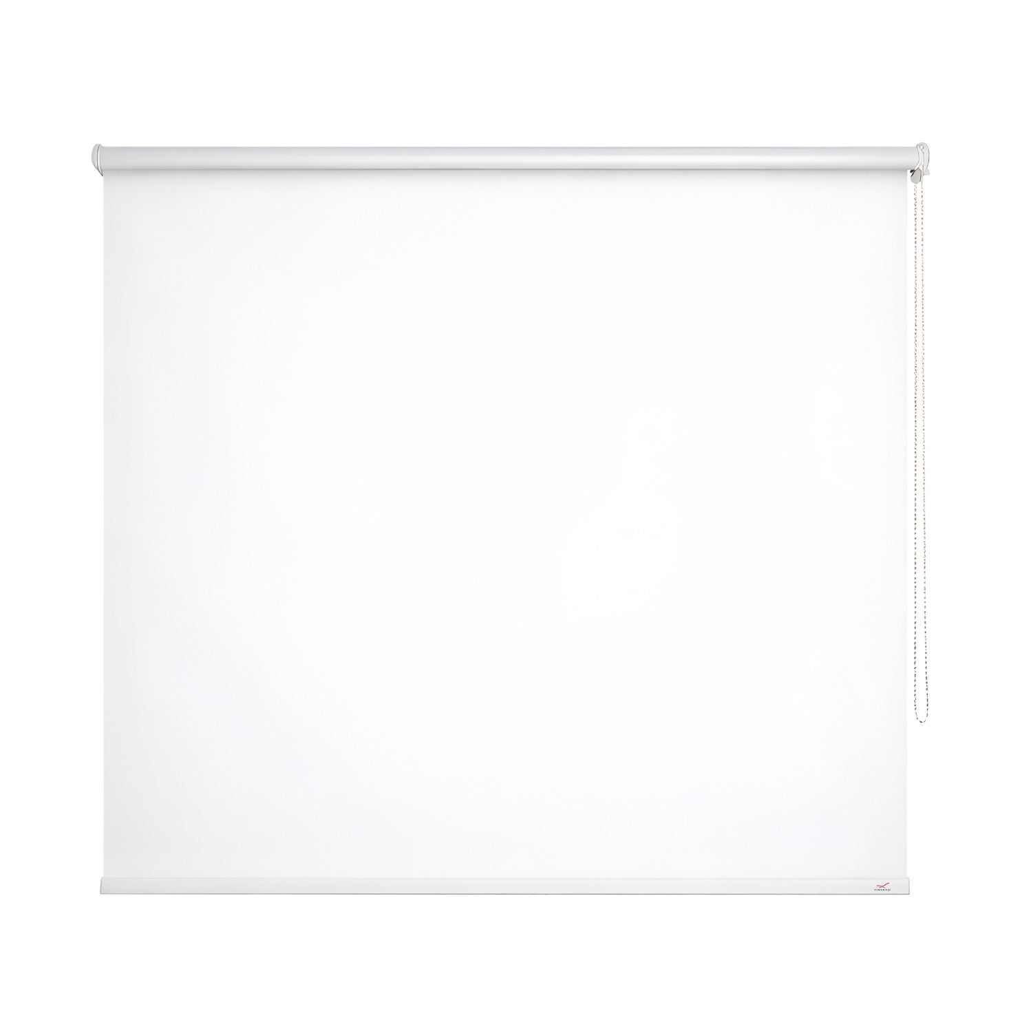 Cortina Roller Blackout Blanca 240x230cm