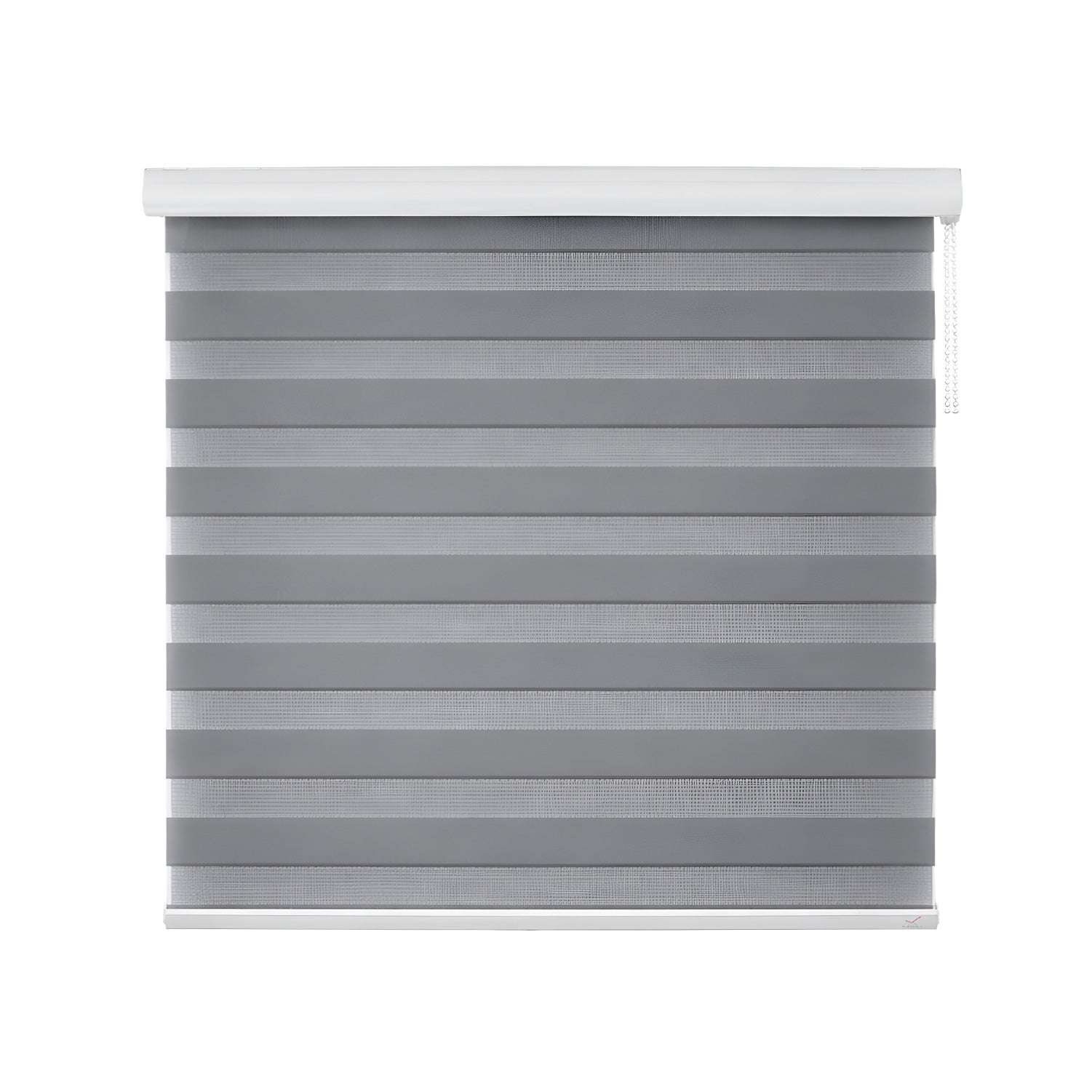 Cortina Roller Duo Gris 240x240cm
