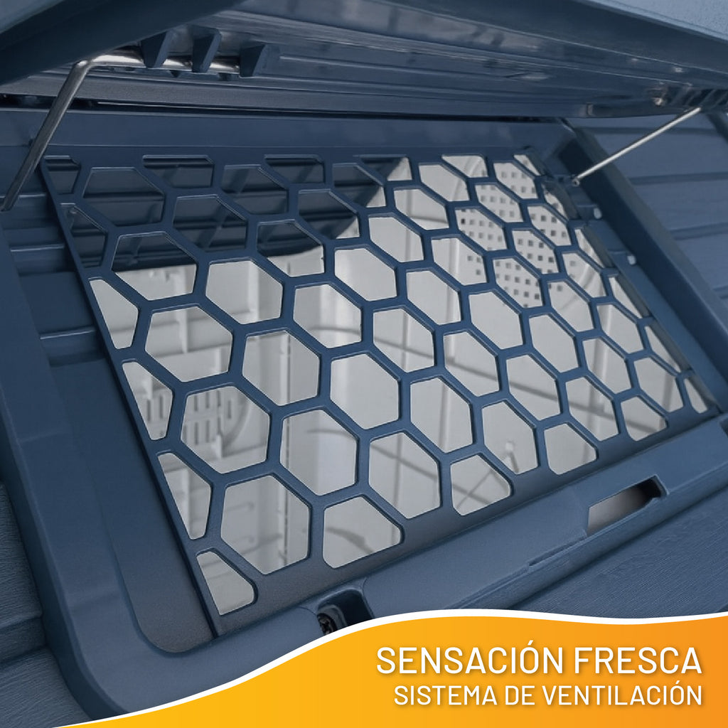 Casa Mascota 75x59x66 Skylight