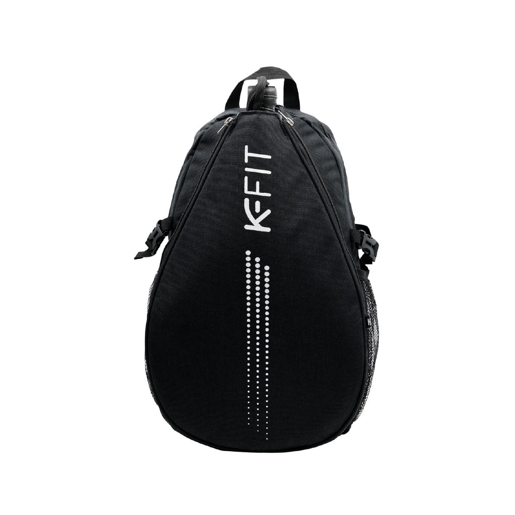 Mochila de Pádel Lucio Negro