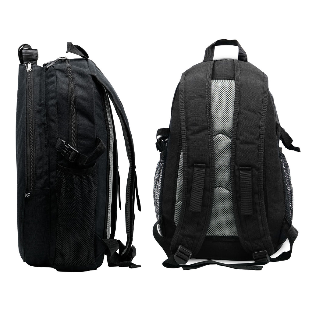 Mochila de Pádel Lucio Negro