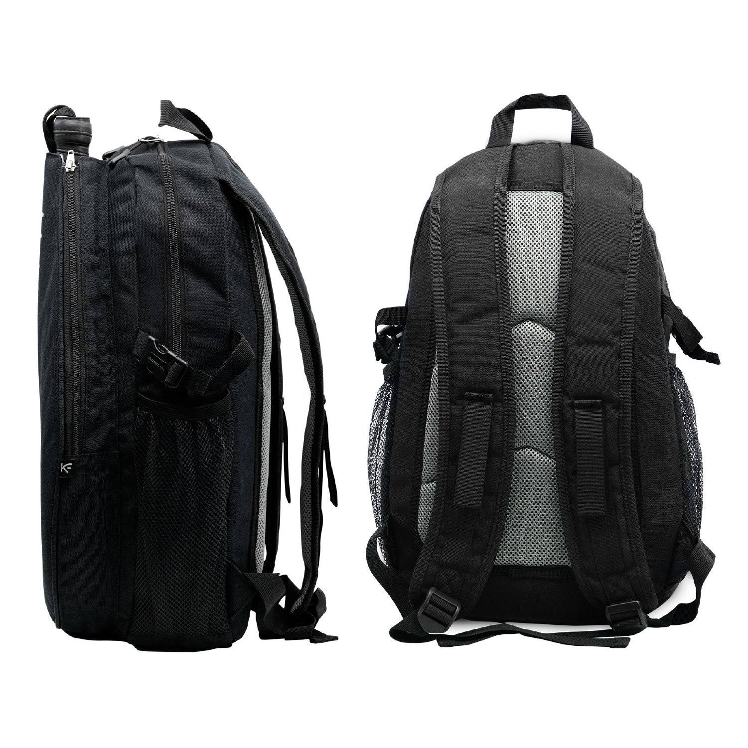 Mochila de Pádel Lucio Negro