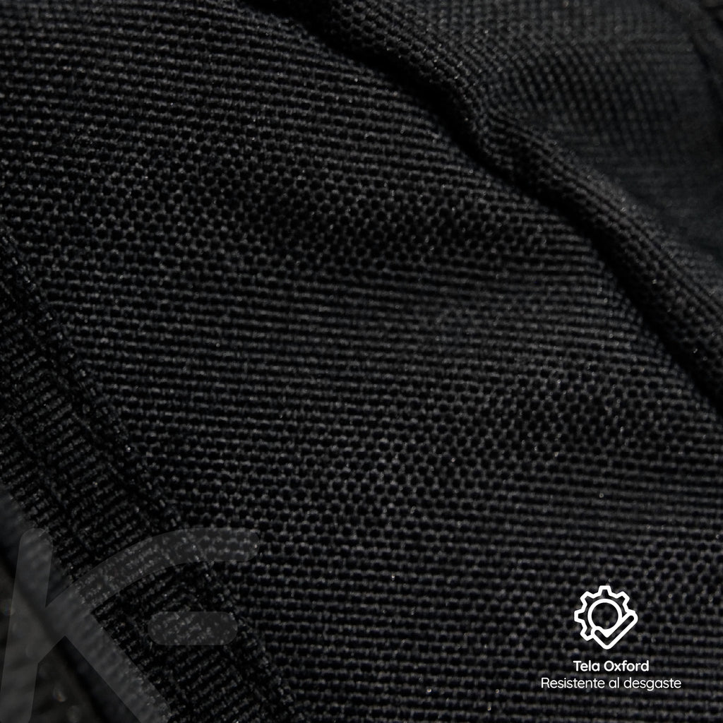 Mochila de Pádel Lucio Negro