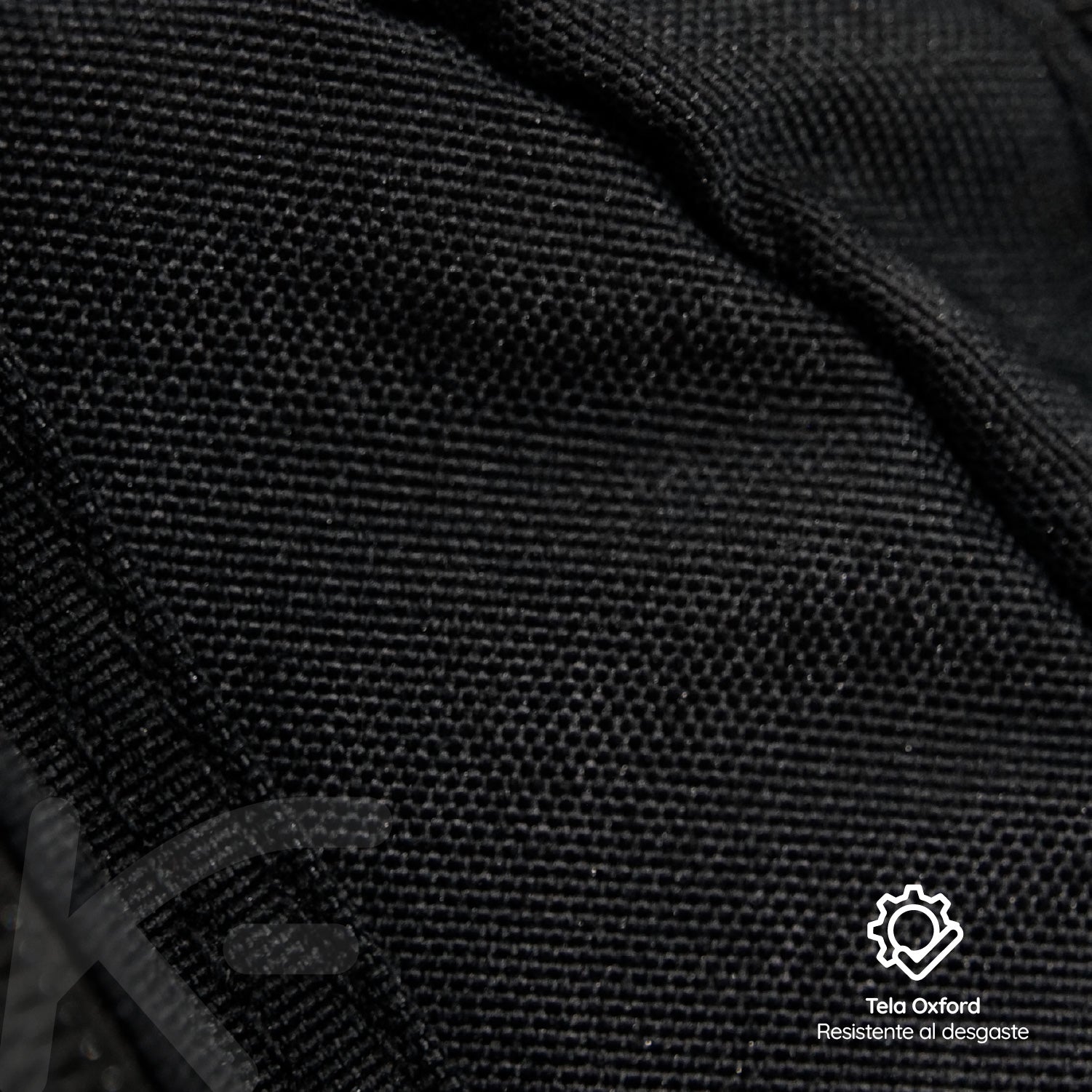 Mochila de Pádel Lucio Negro