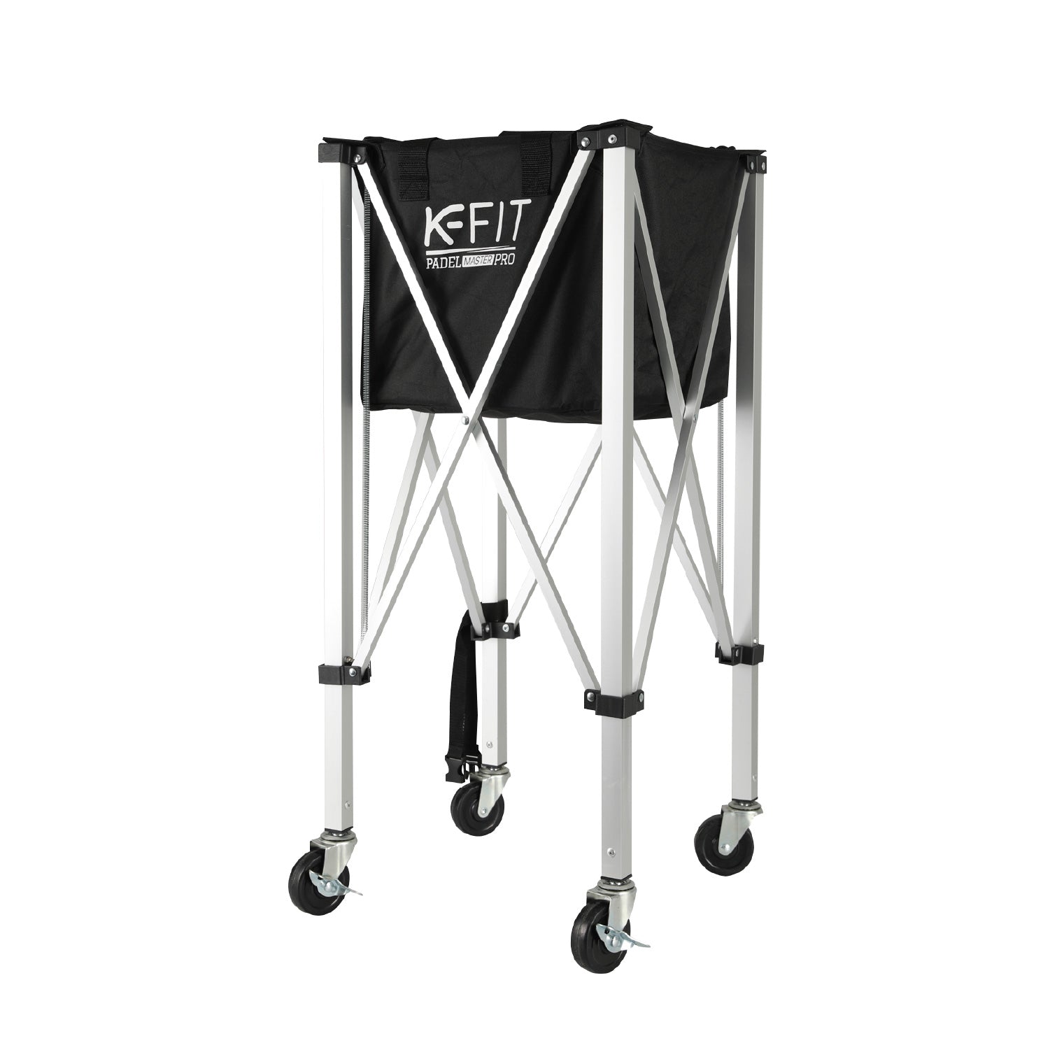 Canasto Plegable Pelotas De Pádel K-FIT