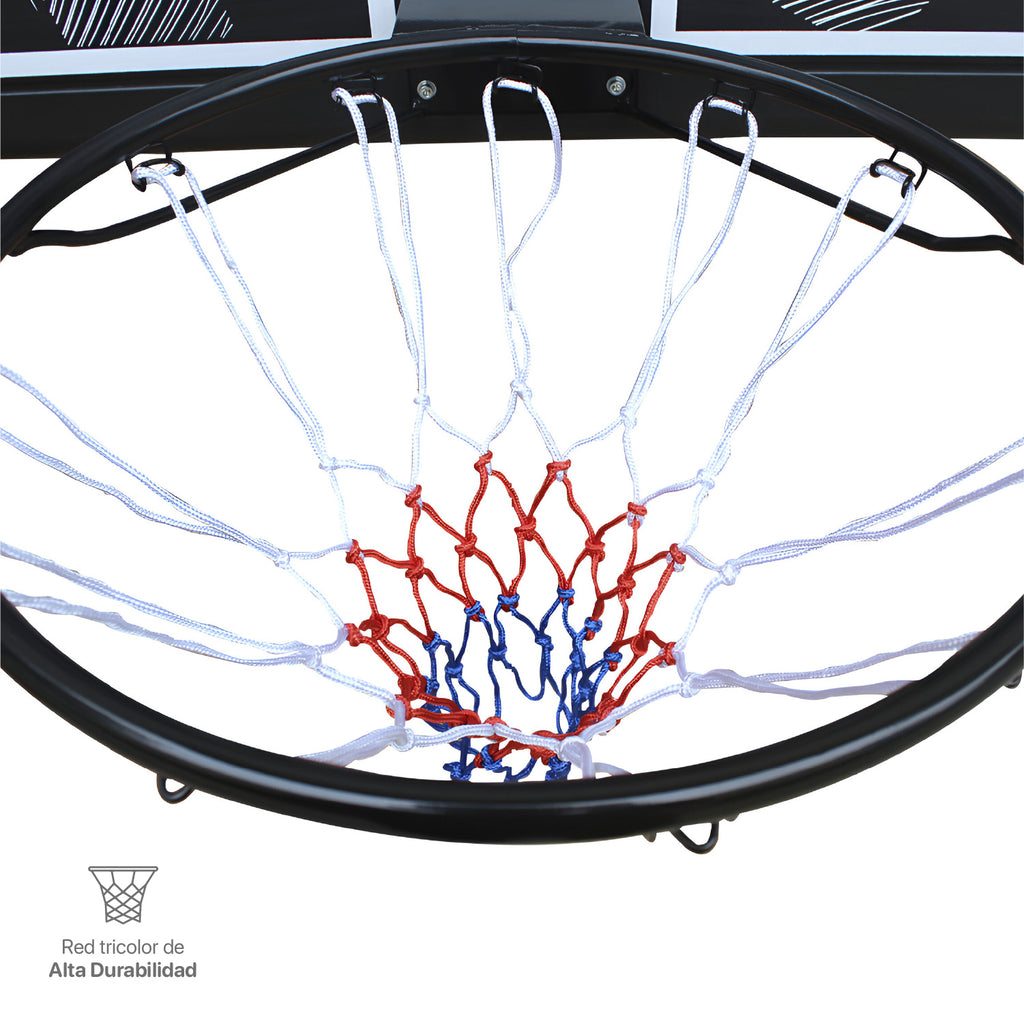 Aro de Basketball de Pared K-FIT