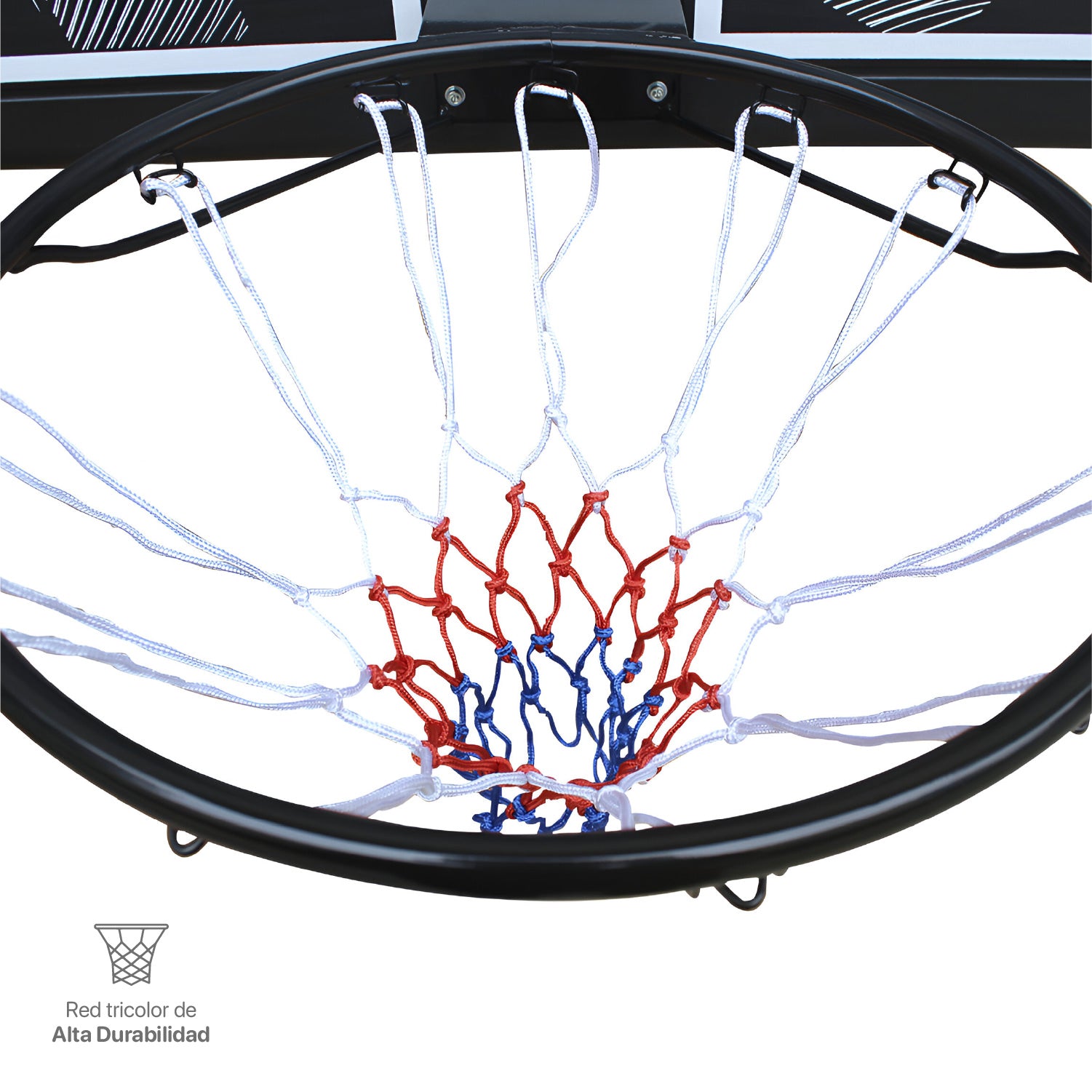 Aro de Basketball de Pared K-FIT