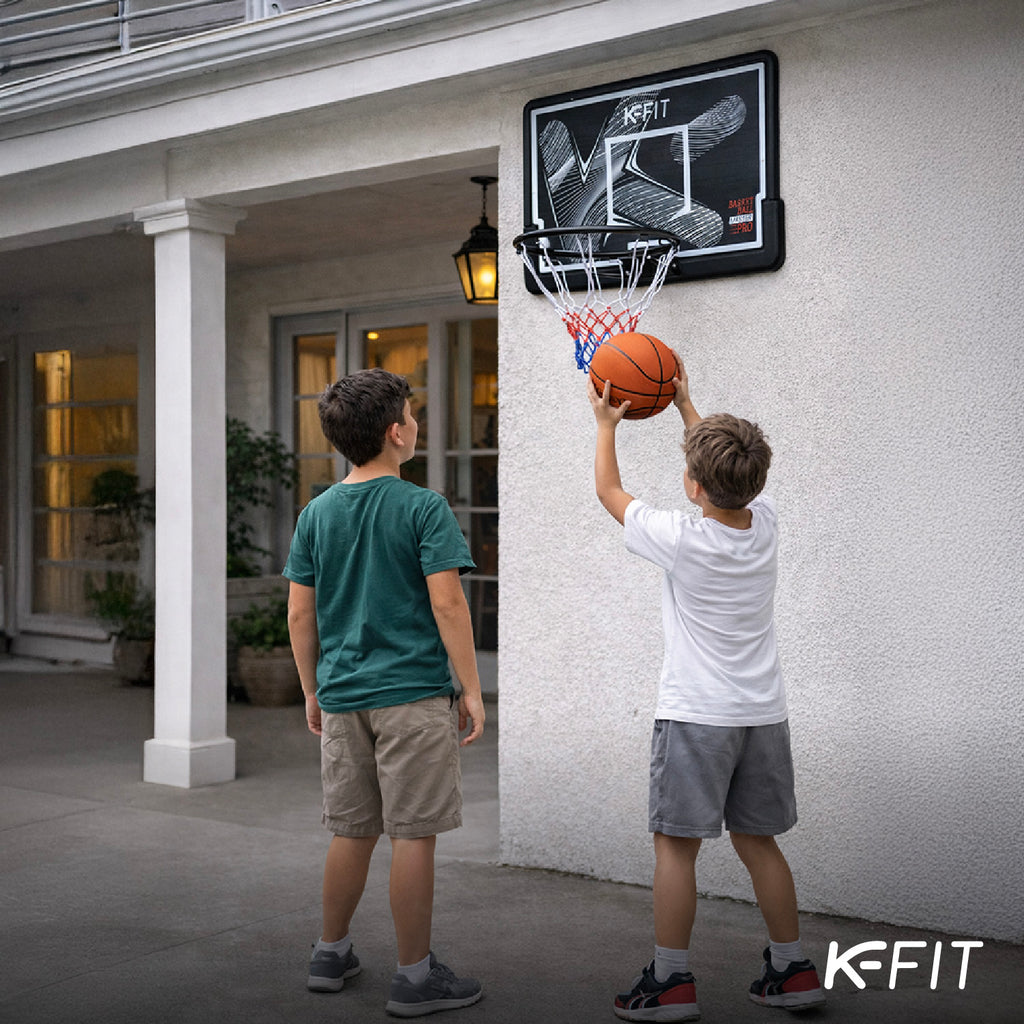 Aro de Basketball de Pared K-FIT