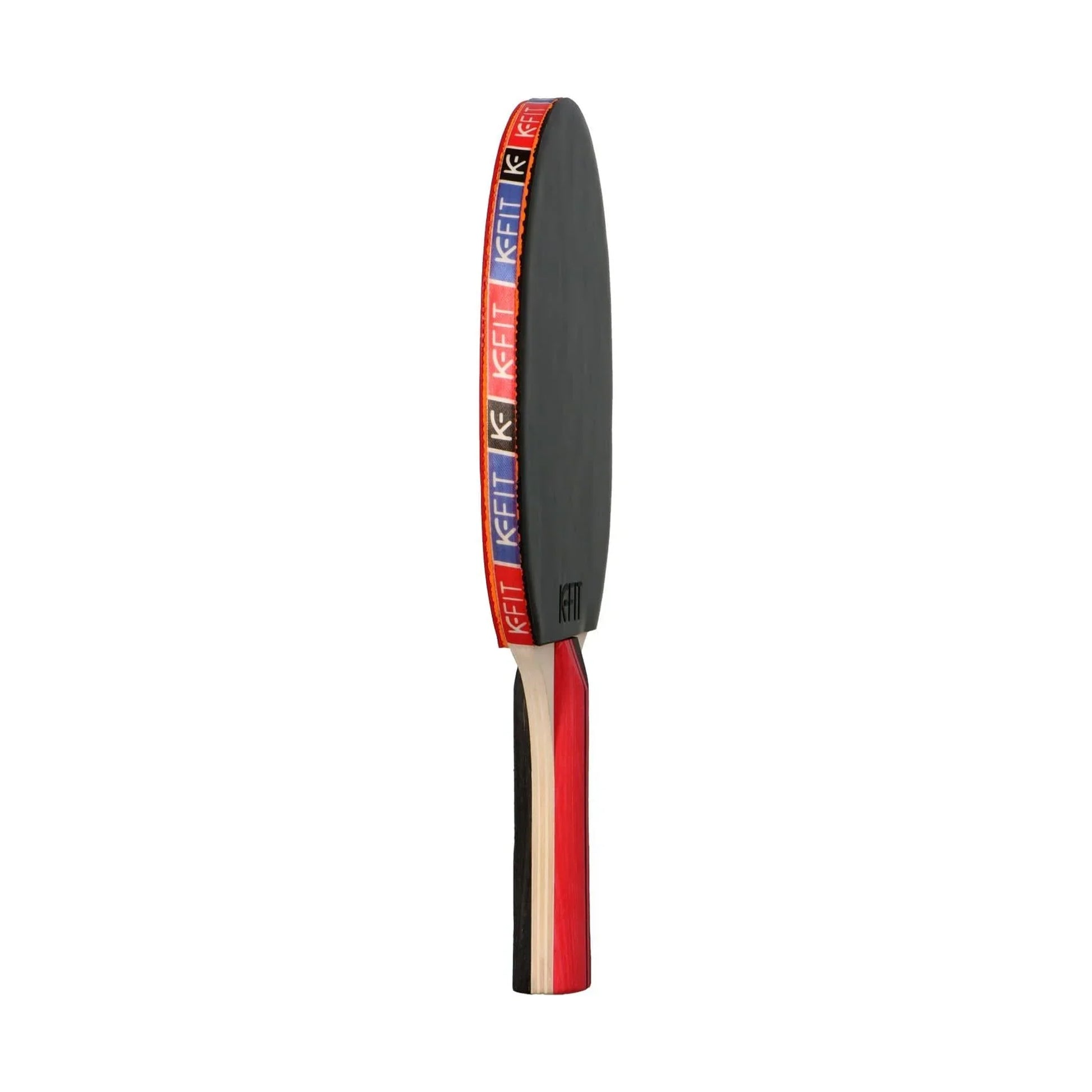 Set de 2 Paletas Ping Pong + Malla + 3 Pelotas K-FIT