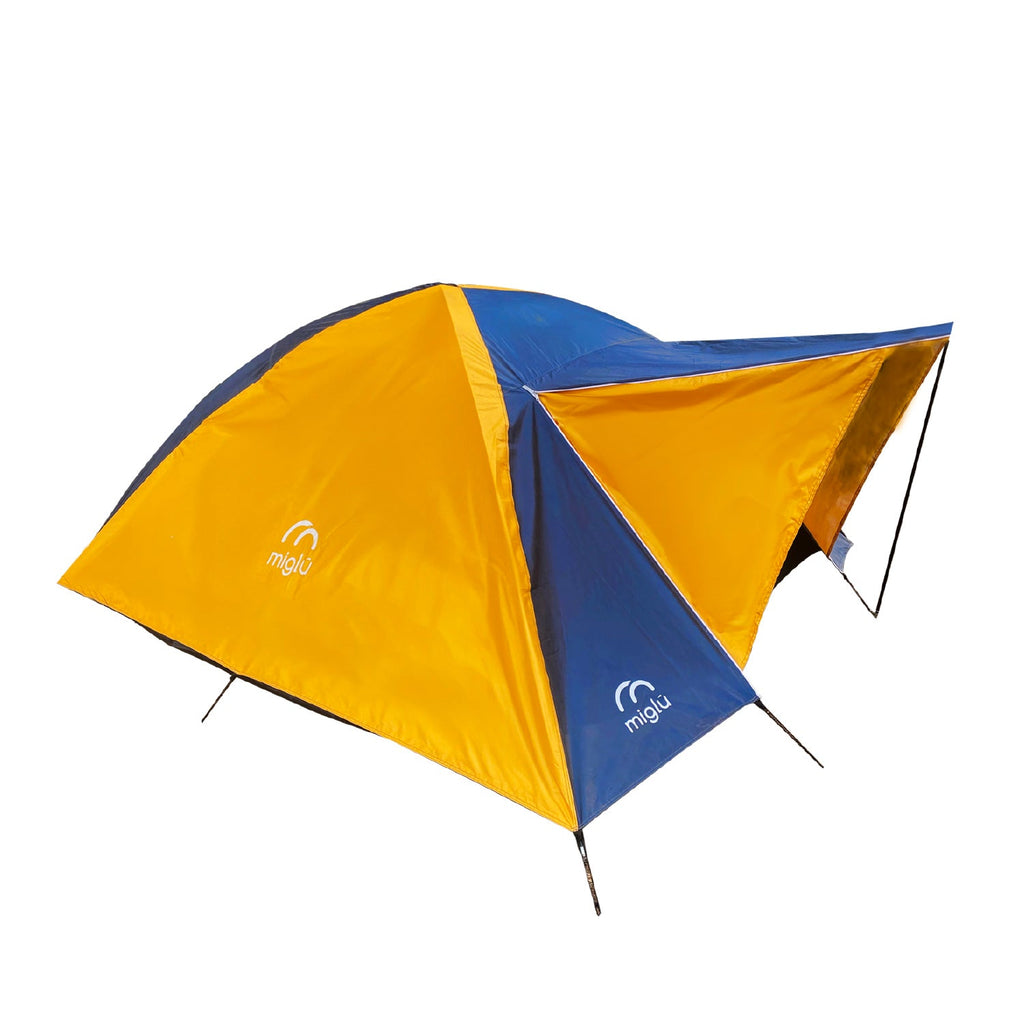 Carpa Camping Para 4 personas outdoor Miglu