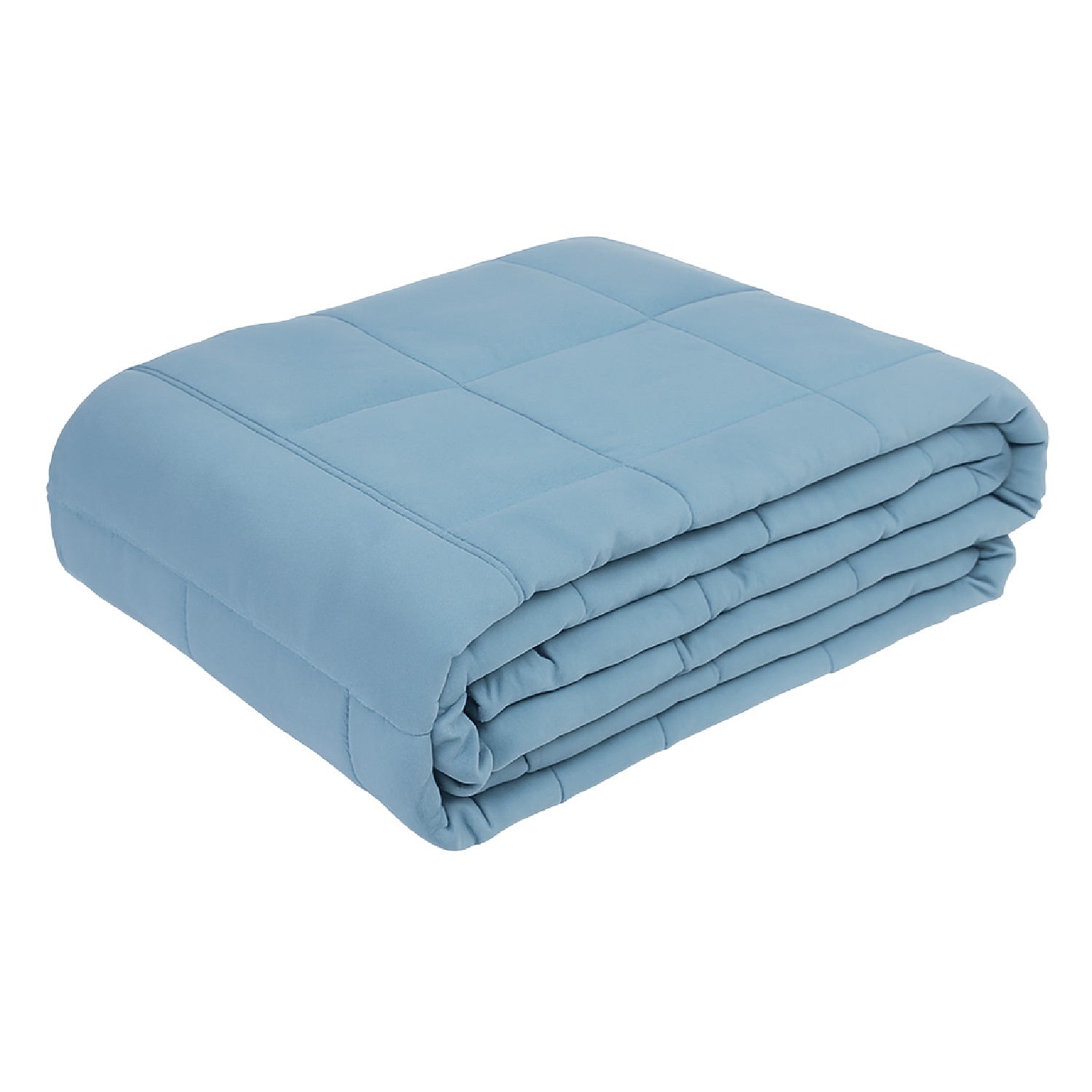 Manta De Gravedad niños Celeste 2,3 kg 122x92 cm Trastorno Sueño