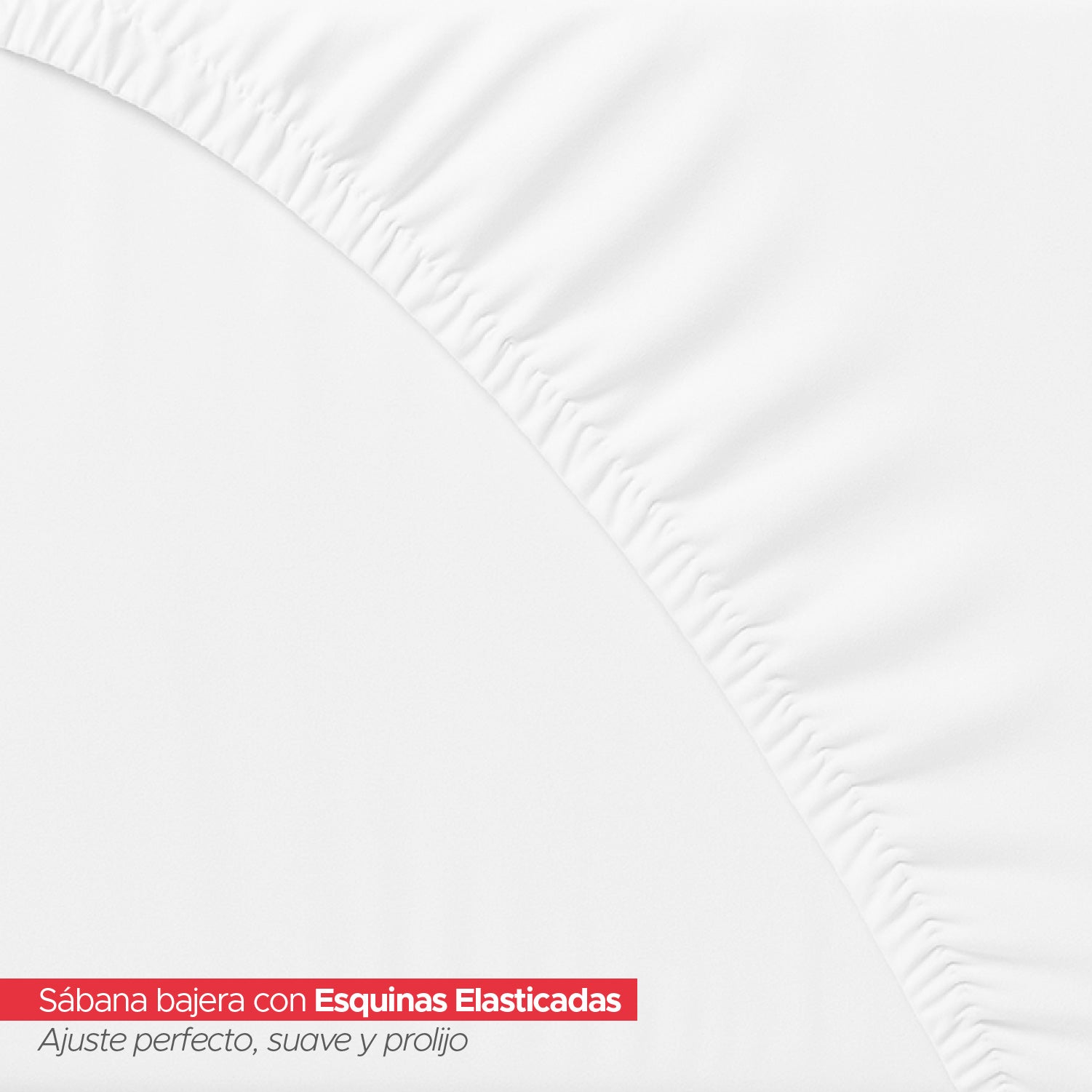 Juego De Sábanas Blanco 1800 Hilos Ultra Suave Tamaño King Vincenzi