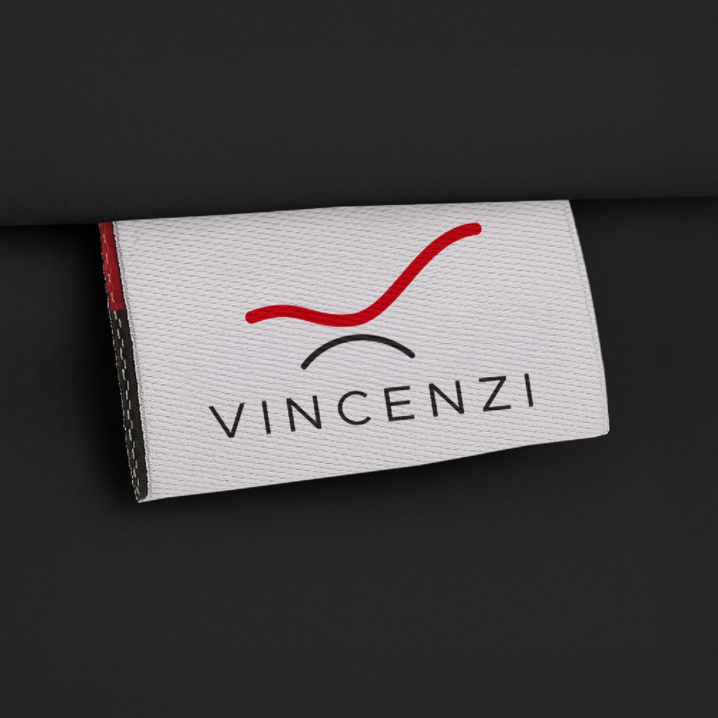 Juego De Sábanas Negro 1800 Hilos Ultra Suave Tamaño King Vincenzi