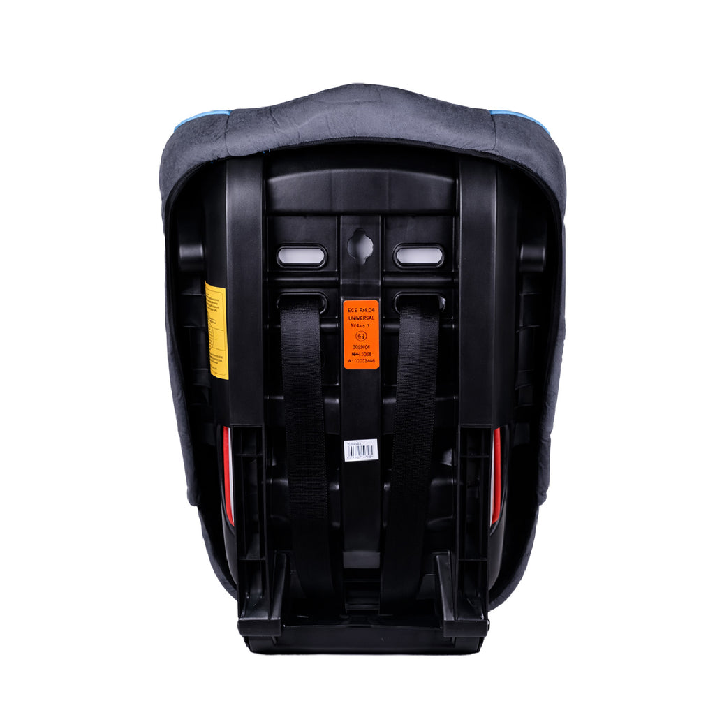 Silla Auto Baby Way Turquesa 5 Puntas Segura y Resistente