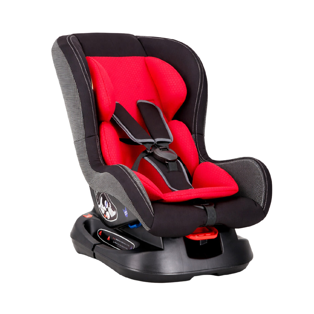 Butaca Auto Baby Way Reclinable 5 Puntas Cómoda y Segura