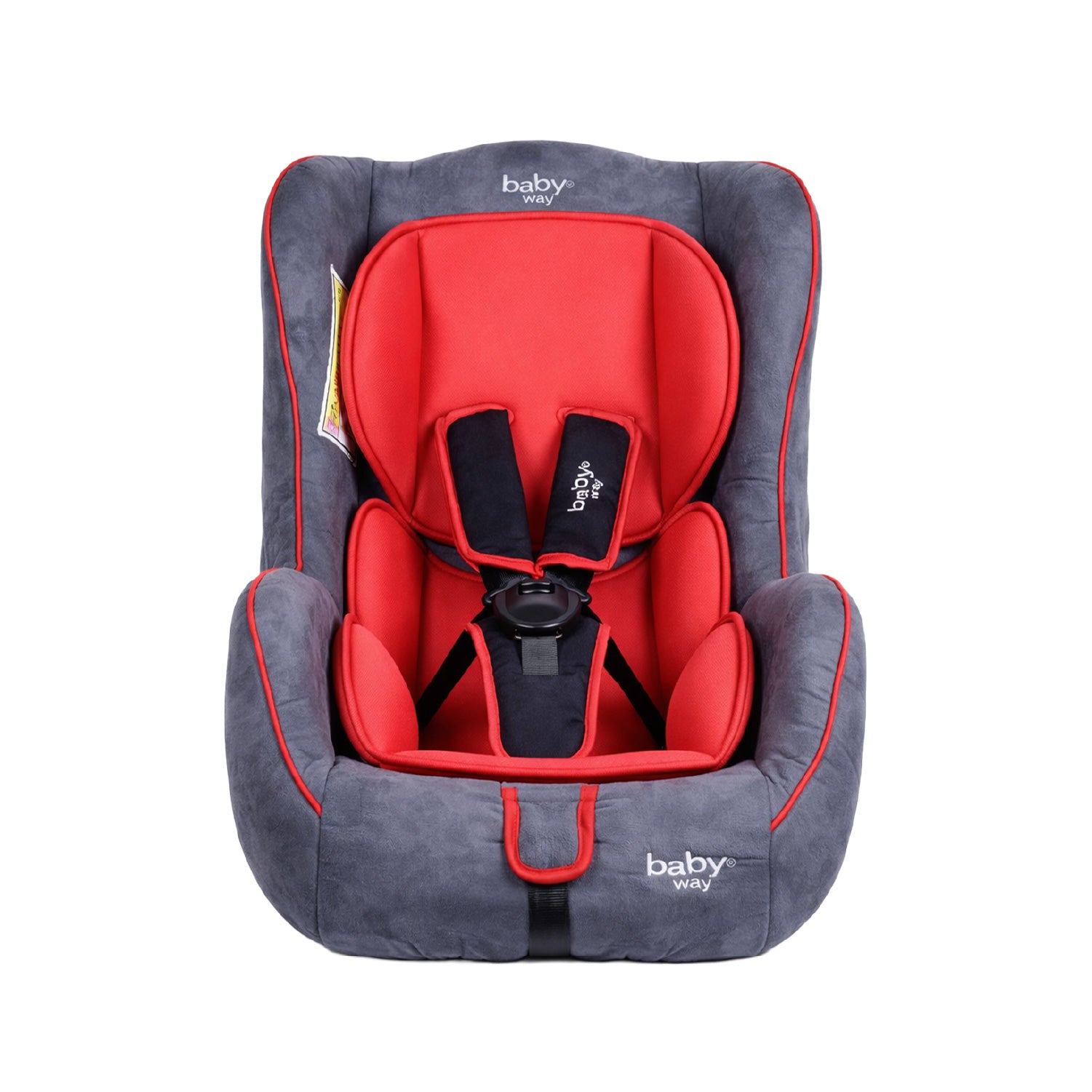 Silla Butaca Auto Bebé Baby Way BW744 Ajustable Segura
