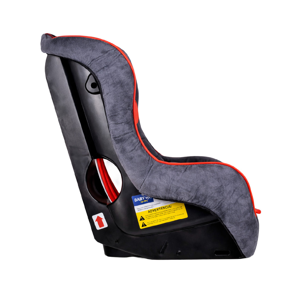 Silla Butaca Auto Bebé Baby Way BW744 Ajustable Segura