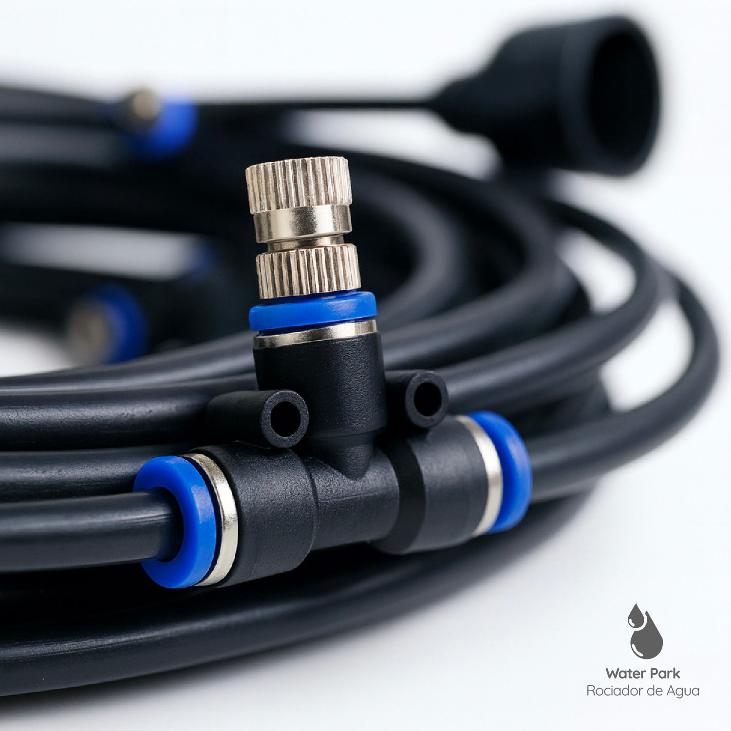 Cama Elástica 10ft 3.05 mts GlowUp Malla y Escalera Limited Edition