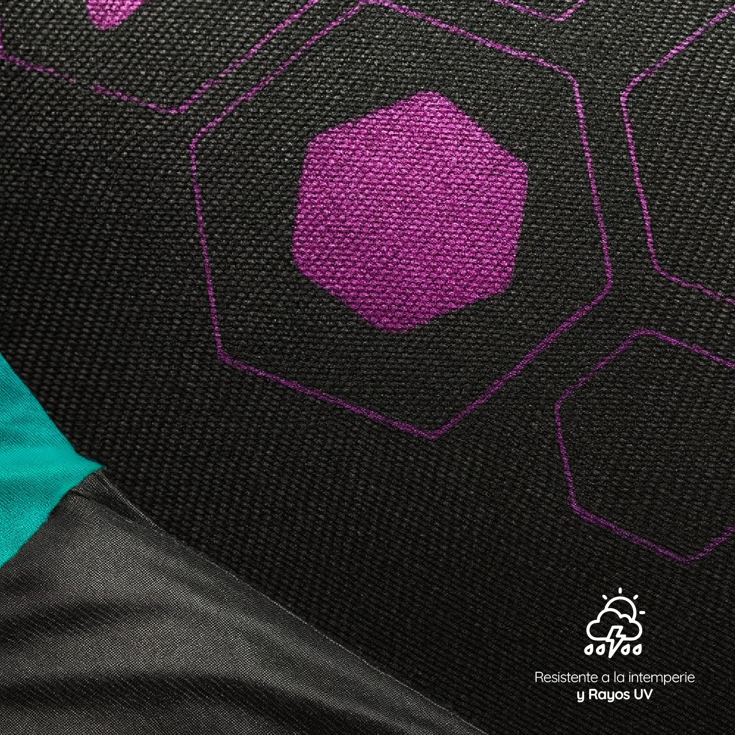 Cama Elástica 3,05 mt 10ft Glowup Malla y Escalera Edición Exclusiva F