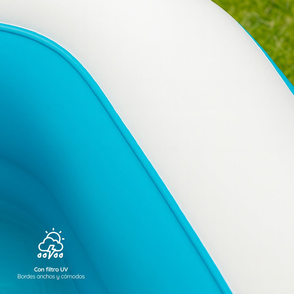 Piscina 210x150x60cm 850 Litros Calipso