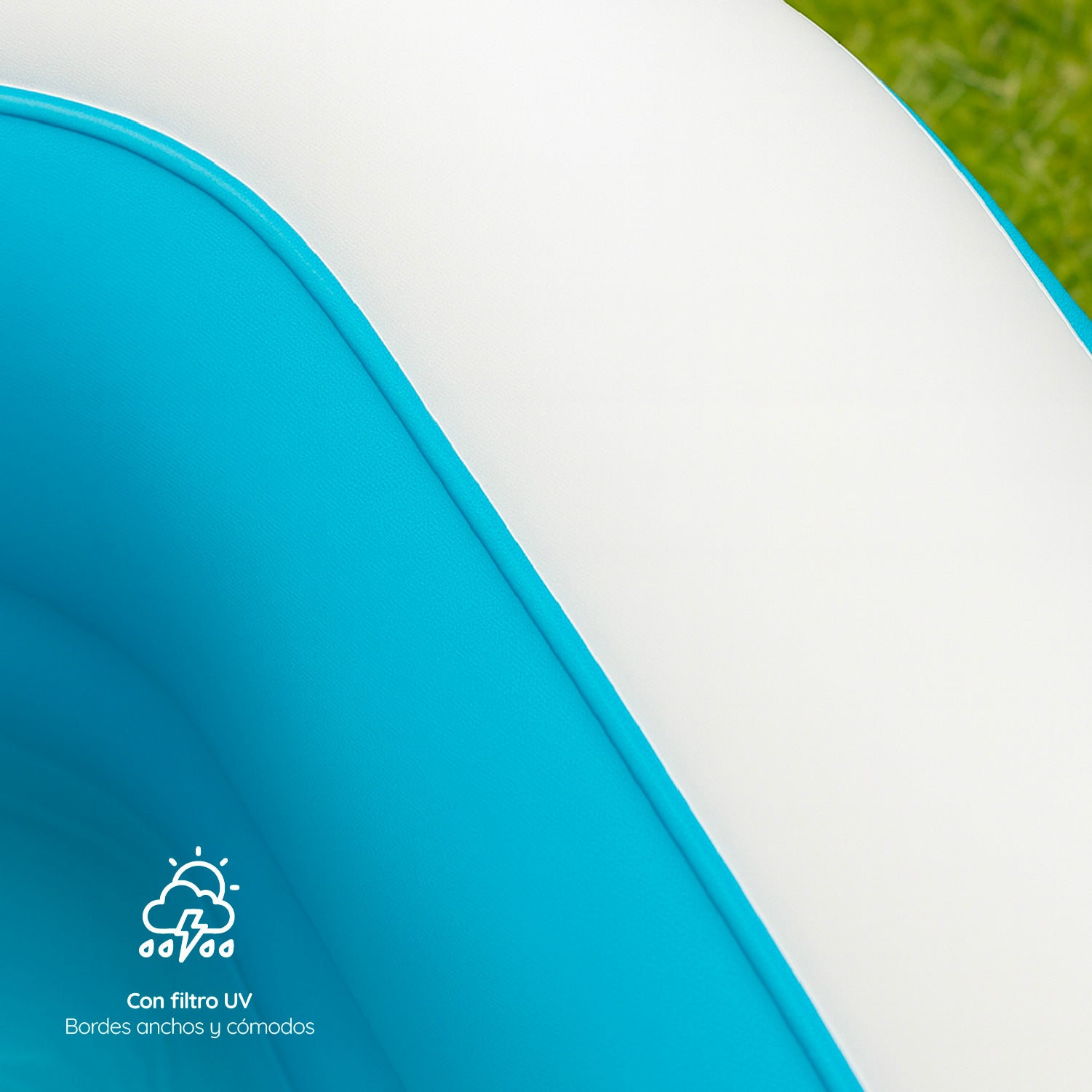 Piscina 210x150x60cm 850 Litros Calipso