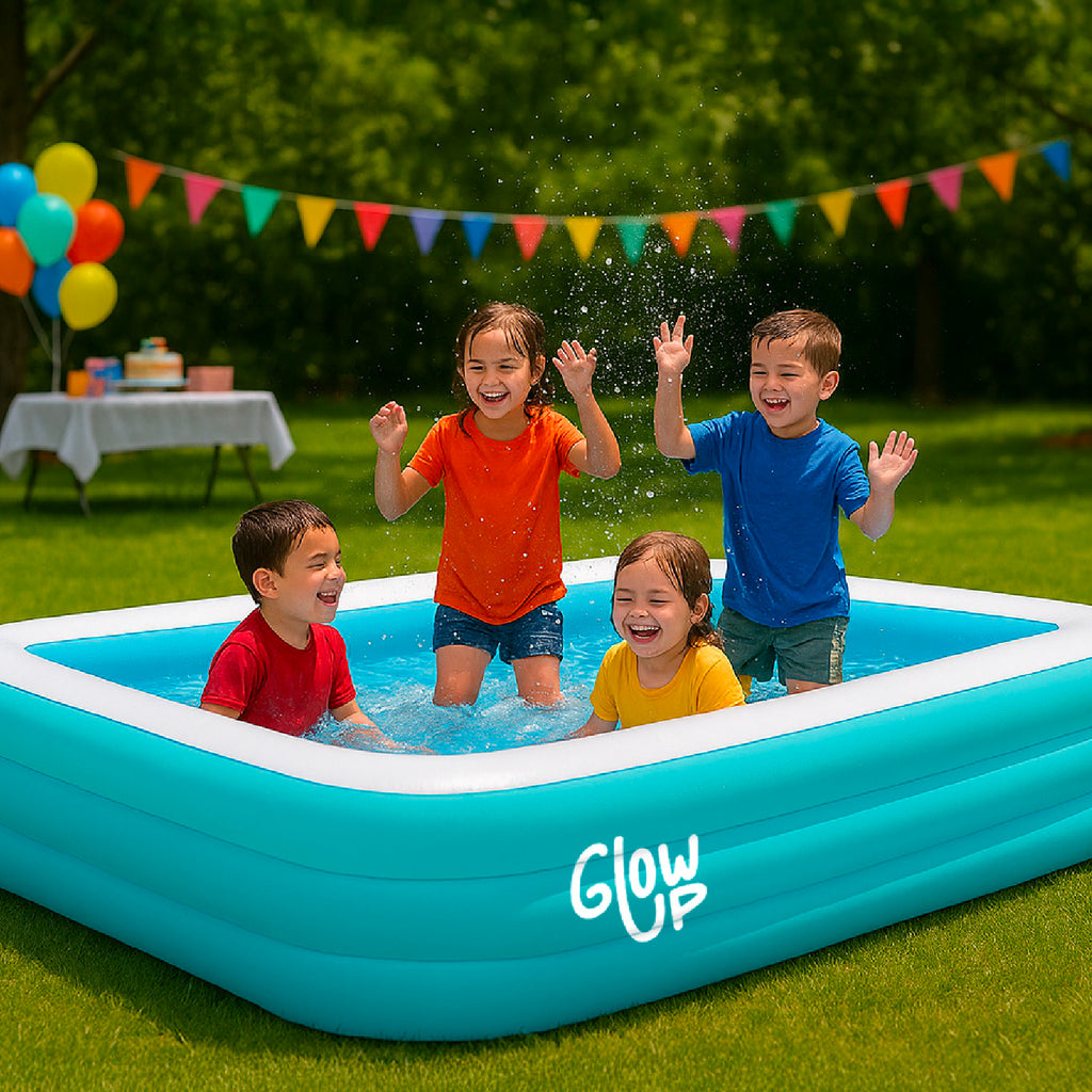 Piscina 210x150x60cm 850 Litros Calipso
